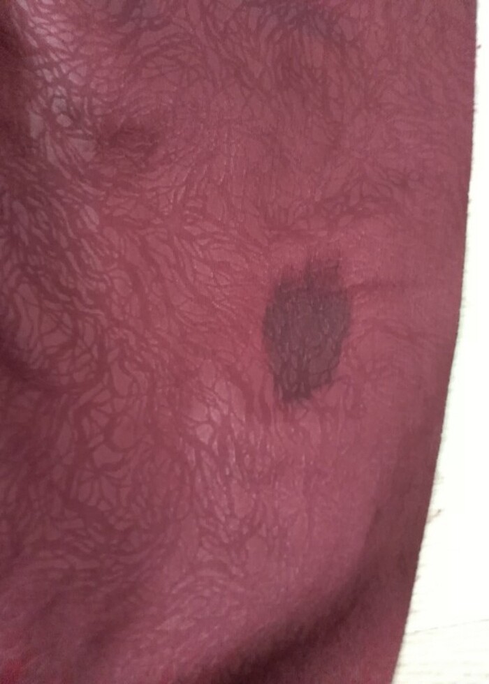 cift kişilik yatak örtüsü ölçü verildi dış hariç dikiş yerinden  - Görsel 3