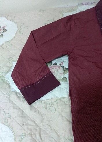 capsella s beden tek parça ropdosambir .kuşağı yoktur kullanılma - Görsel 5