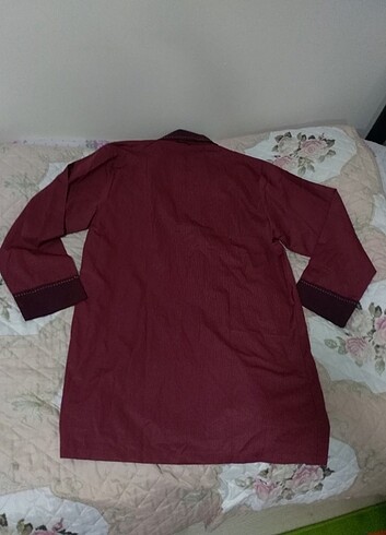 capsella s beden tek parça ropdosambir .kuşağı yoktur kullanılma - Görsel 8