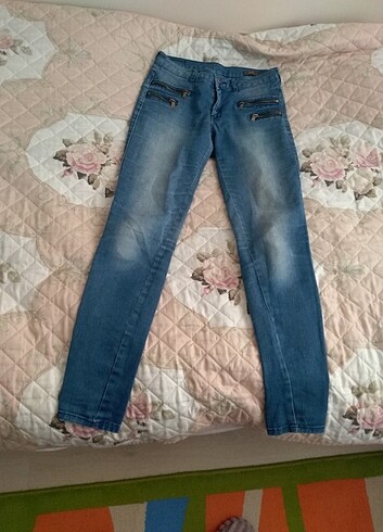 mango 36 BD kot Jean pantolon ölçü verildi sorunu yok temiz sağl