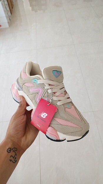 New balance 9060 bayan 