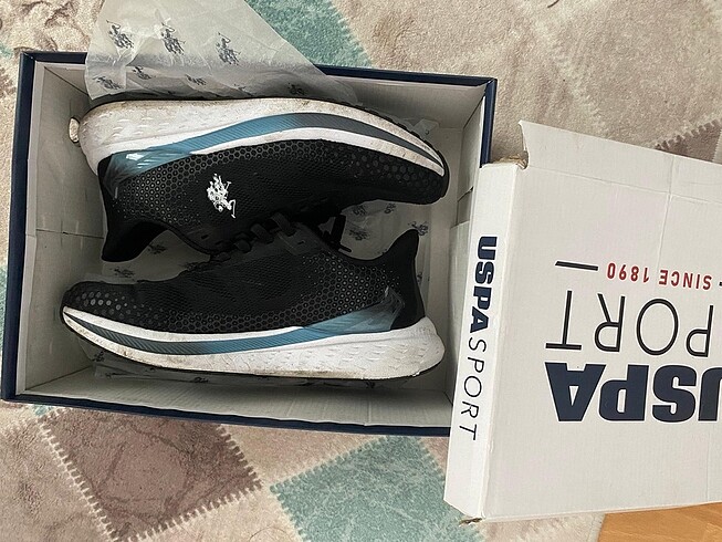 USPA Sport Polo sneakers