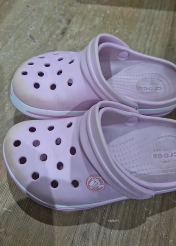 Kız Çocuk Pembe Kaydırmaz Terlik - Görsel 2