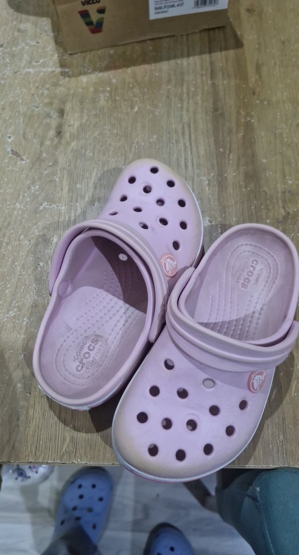 Kız Çocuk Pembe Kaydırmaz Terlik - Görsel 5