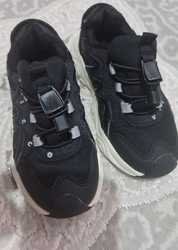 cocuk unisex spor ayakkabi