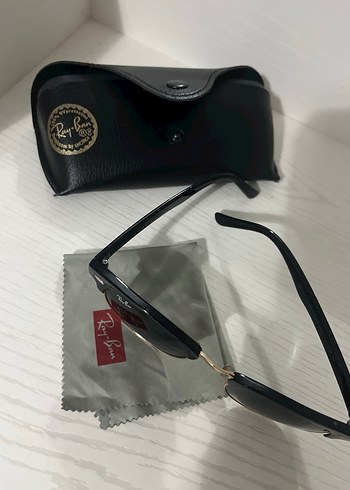 Klasik Siyah Parlak Kadın Güneş Gözlüğü - Görsel 3