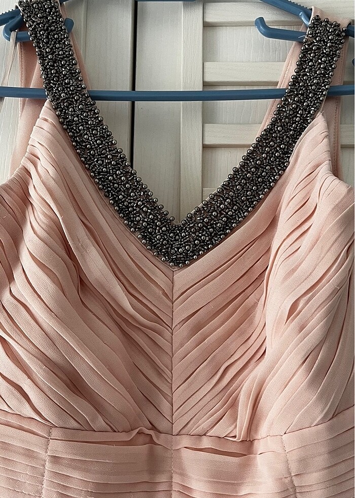 Uzun abiye - Görsel 3