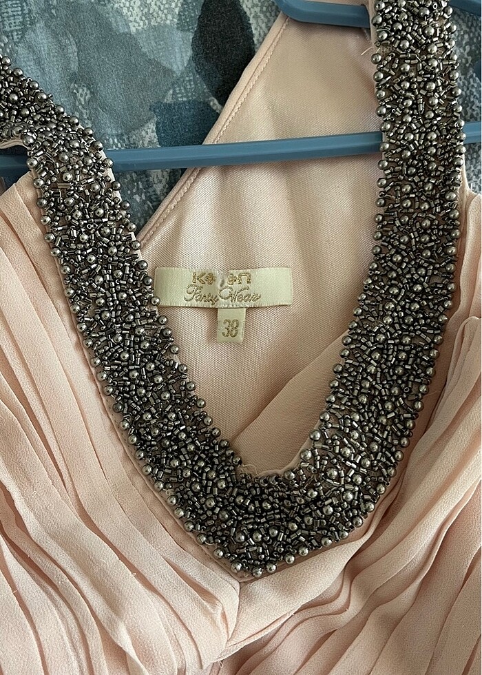 Uzun abiye - Görsel 4