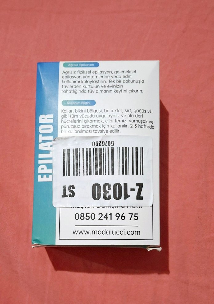 Turkuaz kristal tuy alıcı - Görsel 3