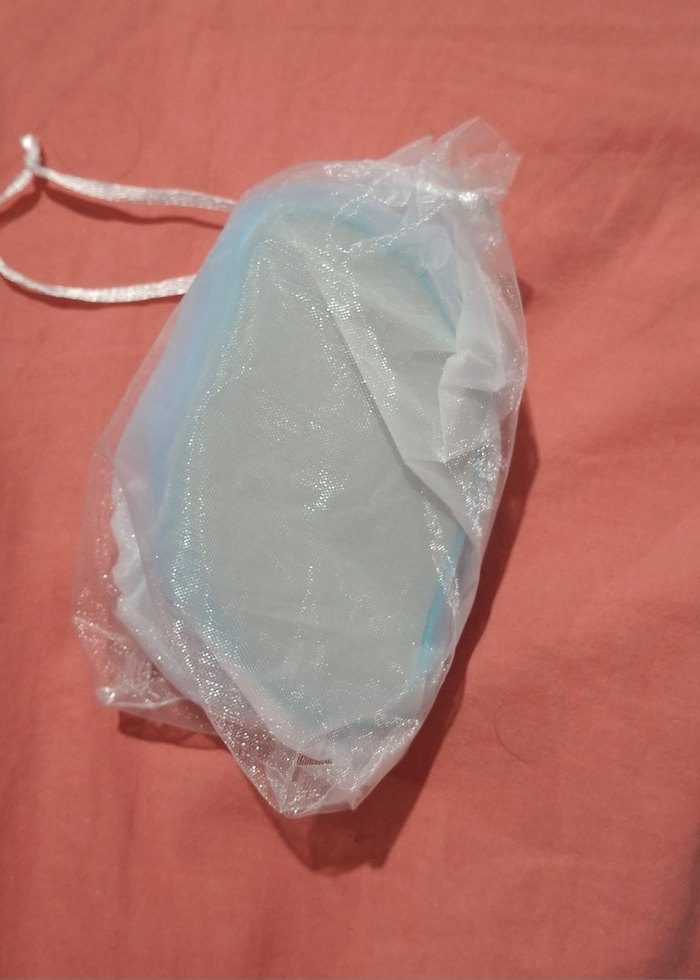 Turkuaz kristal tuy alıcı - Görsel 4