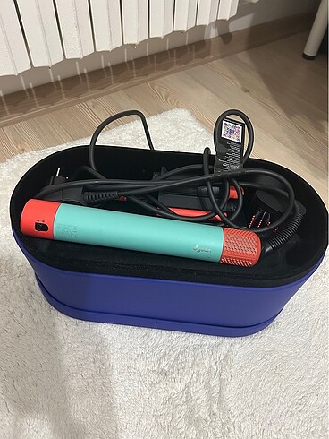 Dyson Airwrap i.d. Saç Şekillendirme ve Kurutma Seti