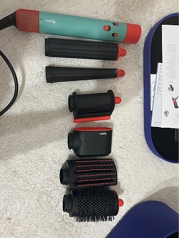 Dyson Dyson Airwrap i.d. Saç Şekillendirme ve Kurutma Seti
