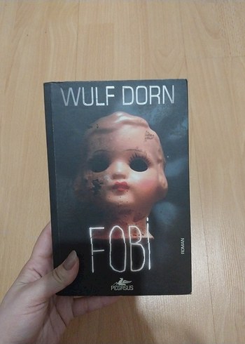 Wulf Dorn - Fobi Roman