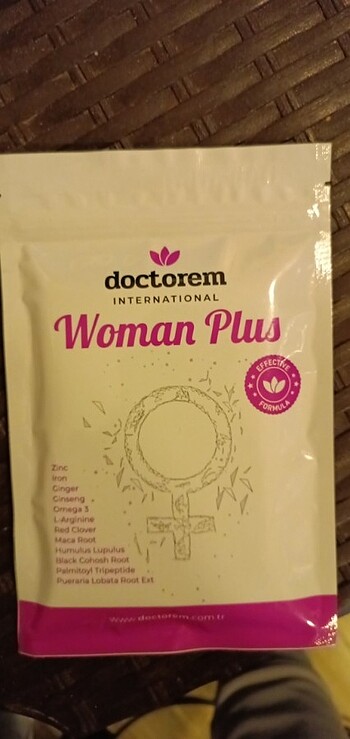 Woman plus 