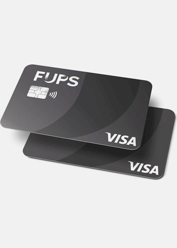 fups ön ödemeli kart - Görsel 2