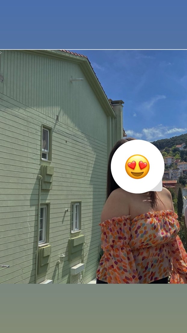 Şifon bluz - Görsel 2