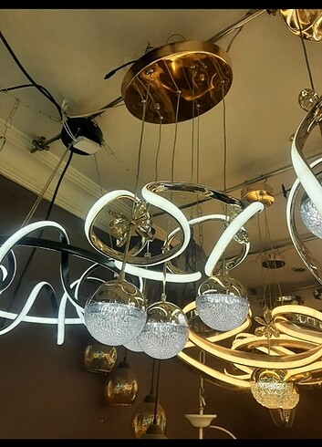 LED AVİZE 