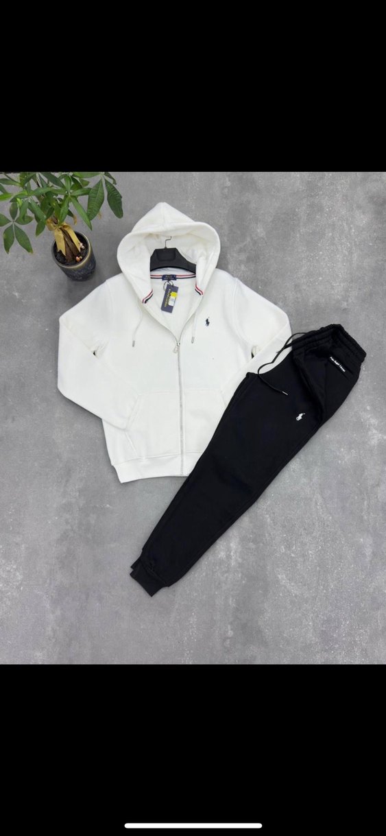 U.S.Polo Assn. Eşofman takımı - Görsel 4