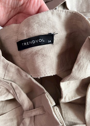 Bej Renkli Normal Boy ikili takım - Görsel 2