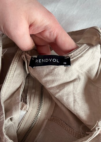 Bej Renkli Normal Boy ikili takım - Görsel 3