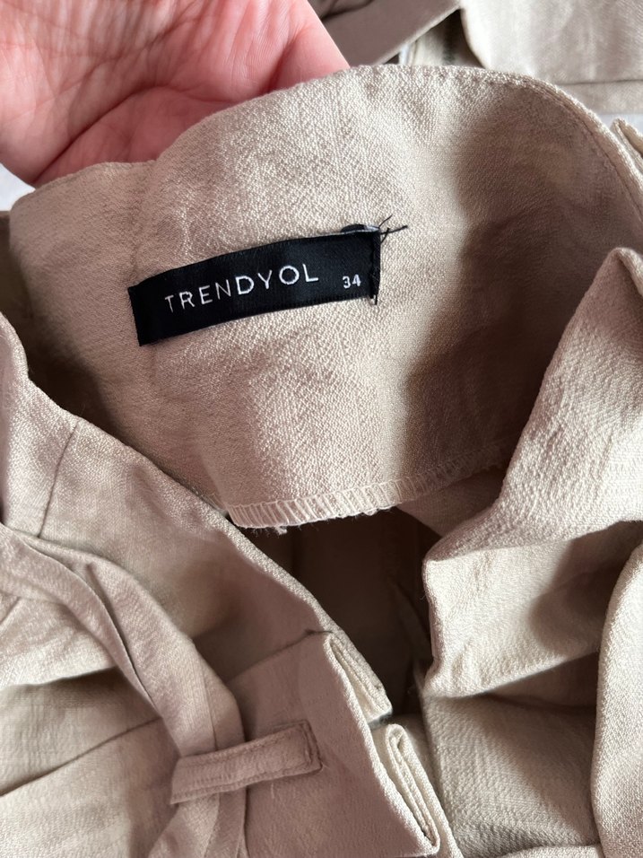 Bej Renkli Normal Boy ikili takım - Görsel 2