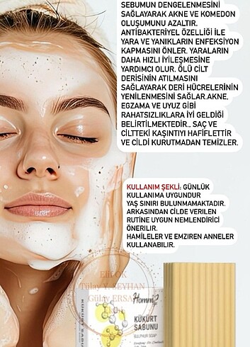 Kükürt sabunu