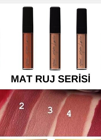 Beden Homm likit ruj