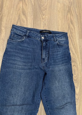 40 Beden Trendyol İspanyol Kot Pantolon