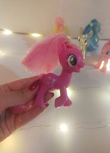  Beden MY LITTLE PONY oyuncak 