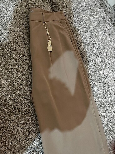 l Beden camel Renk Seçil kumaş pantolon