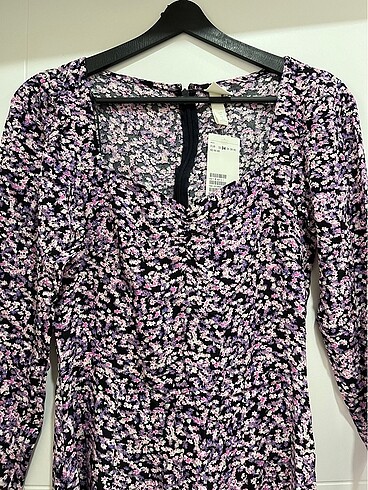 H&M Elbise