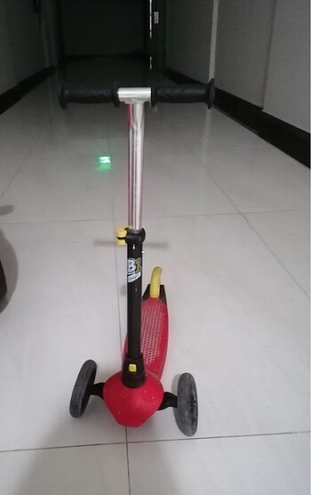 Decathlon scoter