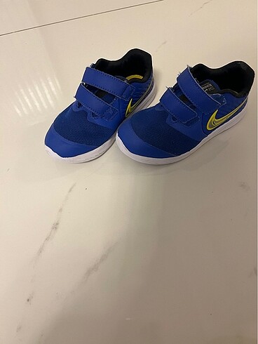 Nike spor ayakkabı