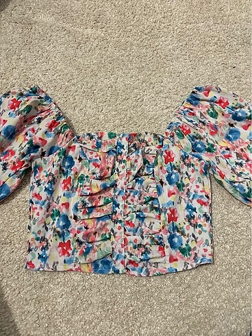 Trendyol & Milla Crop top
