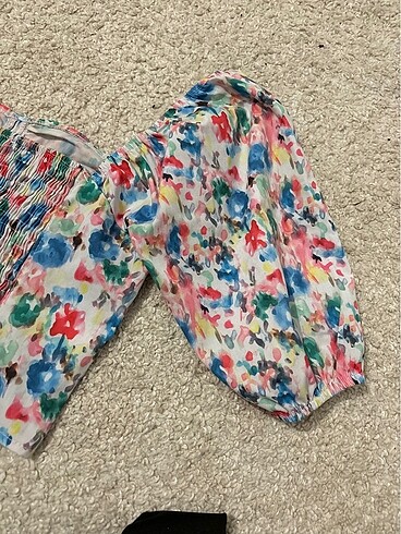 s Beden çeşitli Renk Crop top