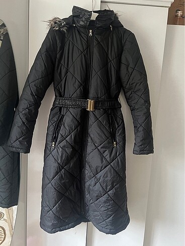 xl Beden Şişme mont