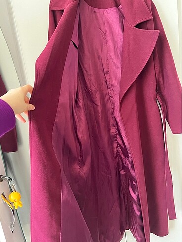 Zara Kaşe mürdüm