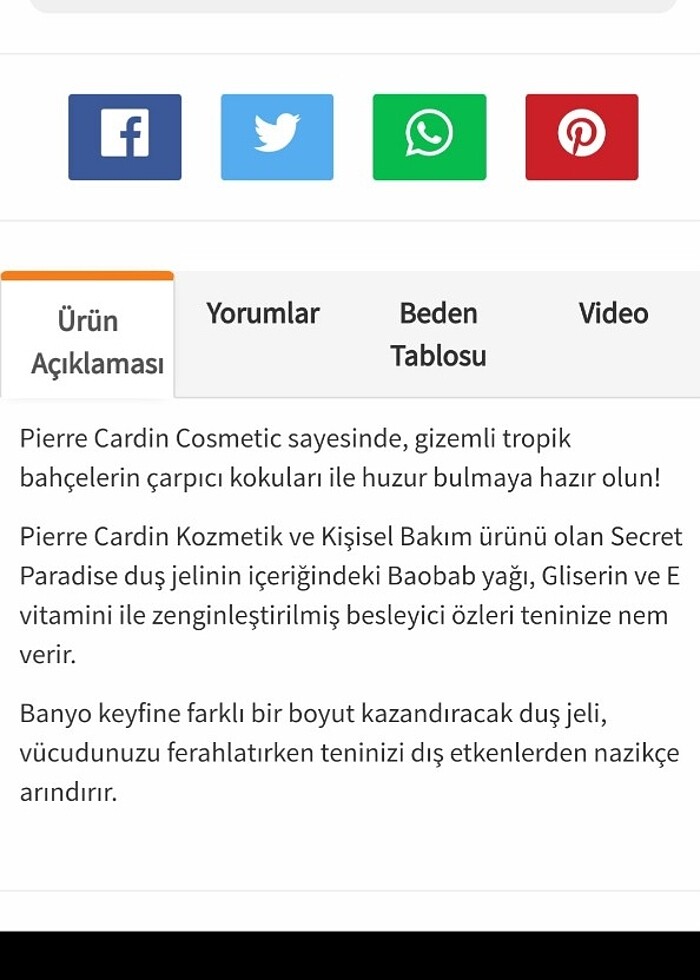 pierrecardin  - Görsel 2