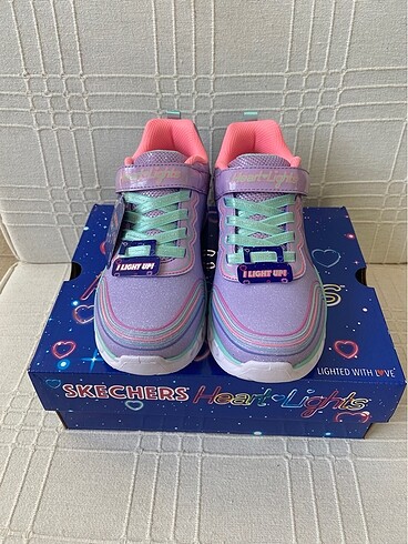 Skechers Işıklı Spor Ayakkabı