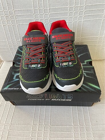 Skechers Işıklı Spor Ayakkabı