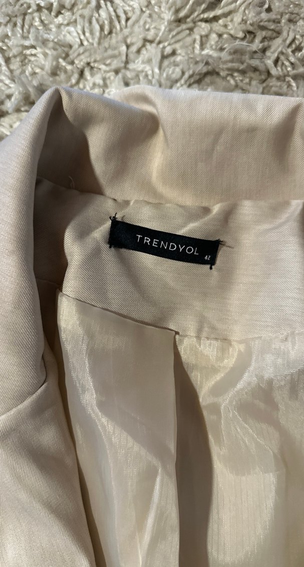 Blazer ceket - Görsel 3