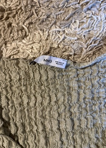 İpli bluz - Görsel 5