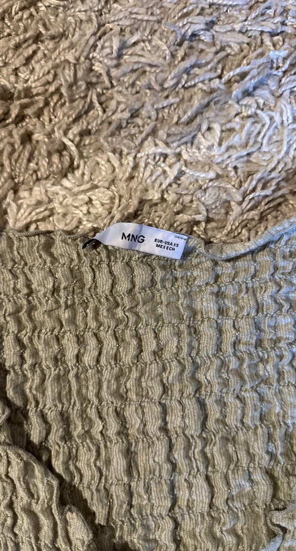 İpli bluz - Görsel 5