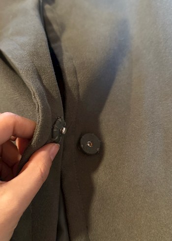 Kaşe kaban - Görsel 9