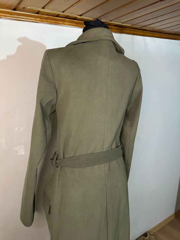 Kaşe kaban - Görsel 5