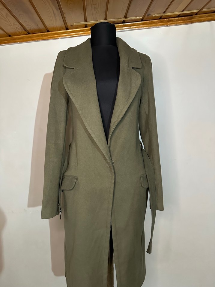 Kaşe kaban - Görsel 4