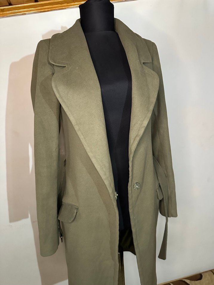 Kaşe kaban - Görsel 3