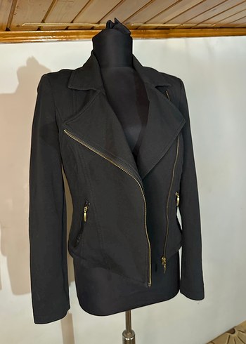 Siyah ceket - Görsel 12