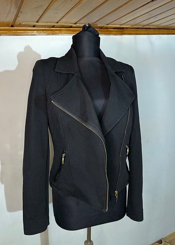 Siyah ceket - Görsel 10