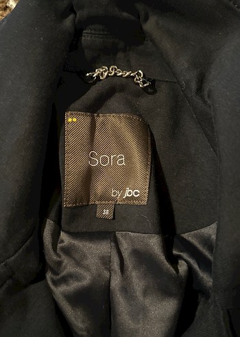 Siyah ceket - Görsel 13